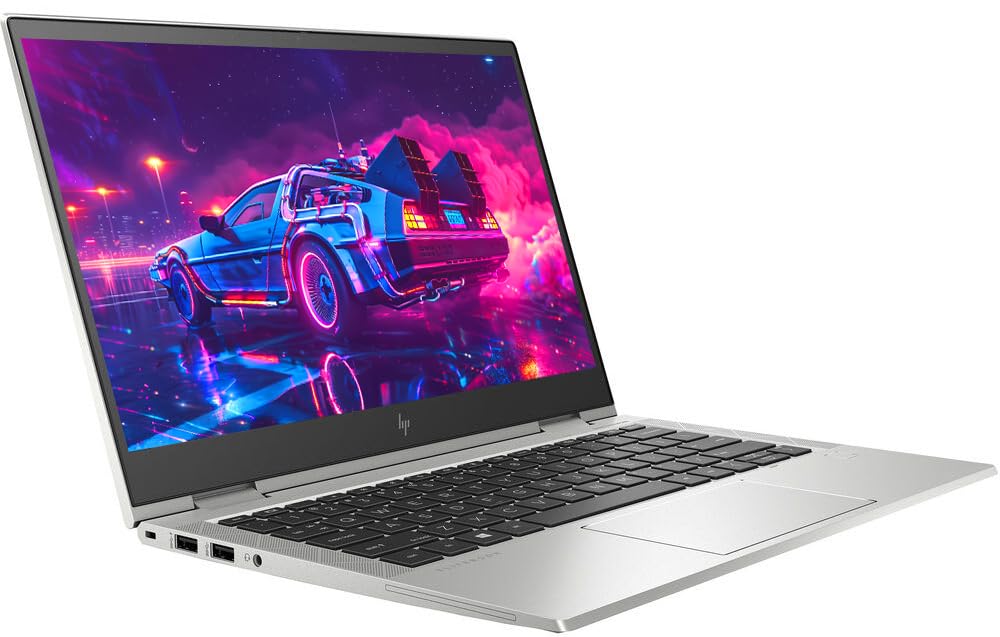 Amazon.com: HP EliteBook x360 830 G7 2-in-1 Laptop, 13.3